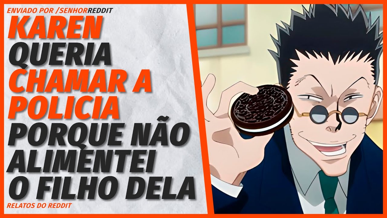 Eu morei com uma Karen que ROUBAVA minha comida