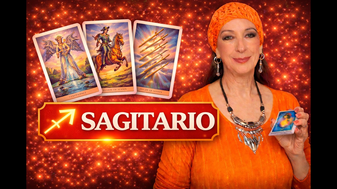 SAGITARIO:♐ CAMBIO ABRUPTO!!  ALGUIEN REGRESA JUSTO CUANDO EMPIEZAS A OLVIDARLE//DESPI&Eacute;RTATE