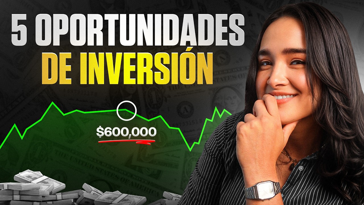 ¿Qué pasó en el mercado esta semana? | Checa estas 5 Acciones