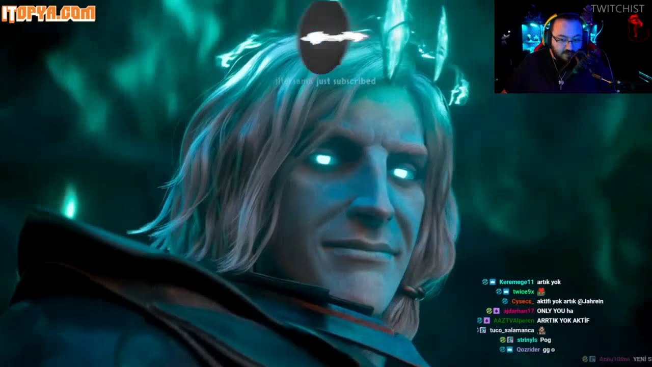 Jahrein - Ruination | Season 2021 Cinematic - League of Legends İzliyor