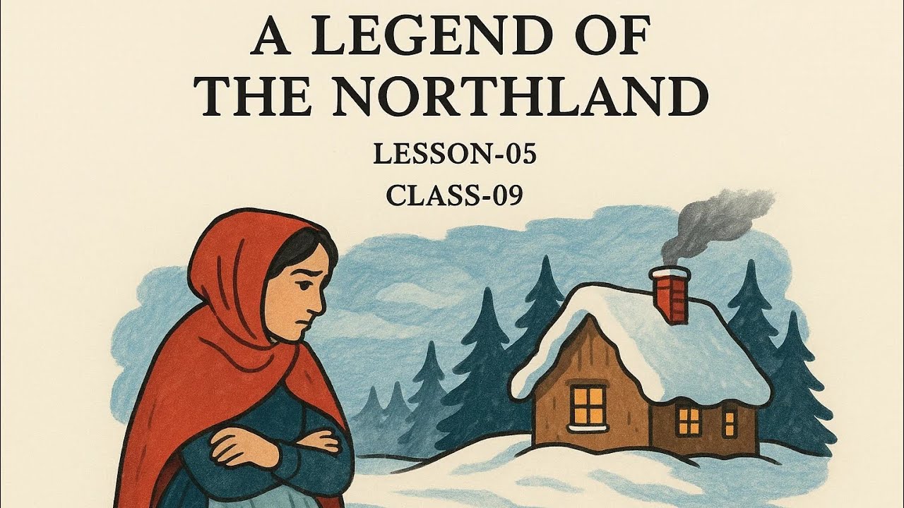 A Legend Of The Northland#easy#interesting#