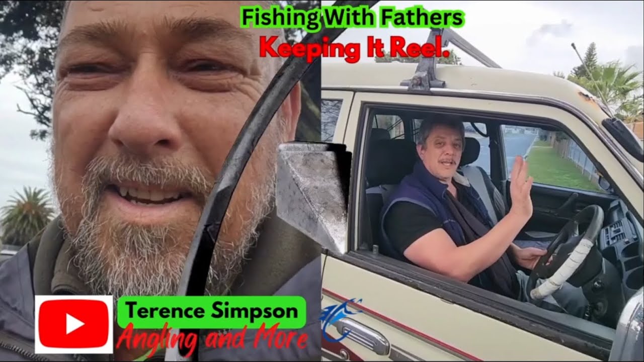 Fishing With Fathers