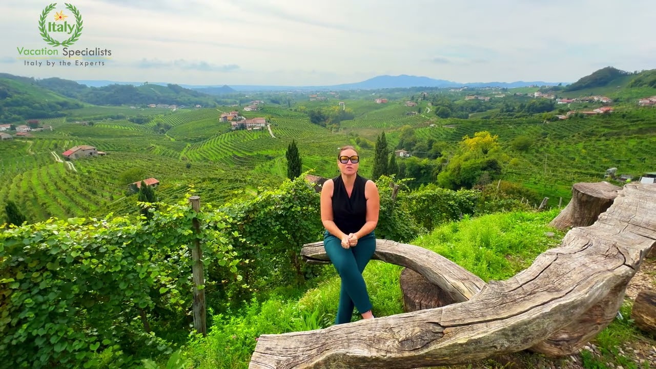 Valdobbiadene The Prosecco Heaven of Italy