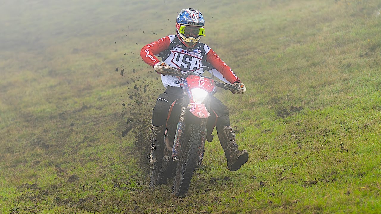 BEST OF ISDE SPAIN 2024 IN THE FOG | Day 5 Highlights - FIM 6 Days of Enduro
