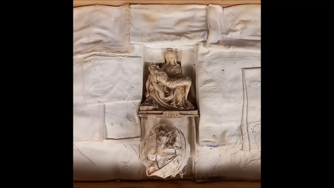 Installazioni Ermetiche - Frammenti di Memoria. (2014)
