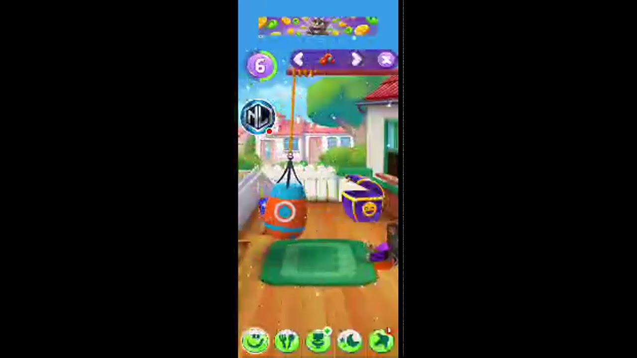 talking Tom is live