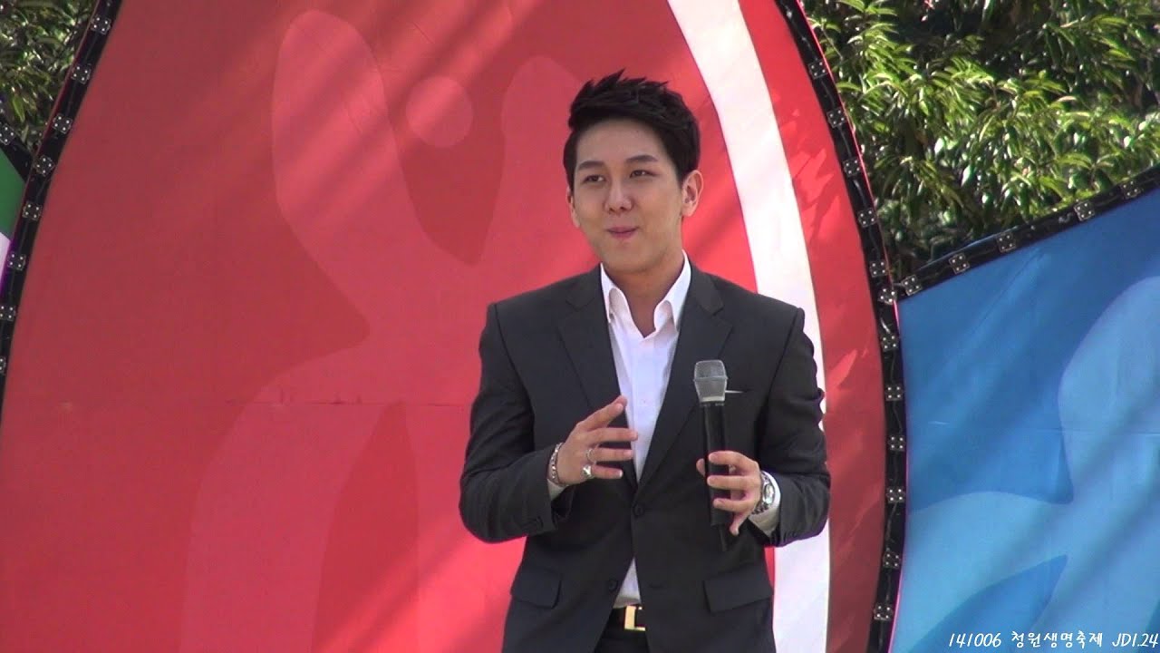 141005 청원생명축제 김수찬 님과 함께