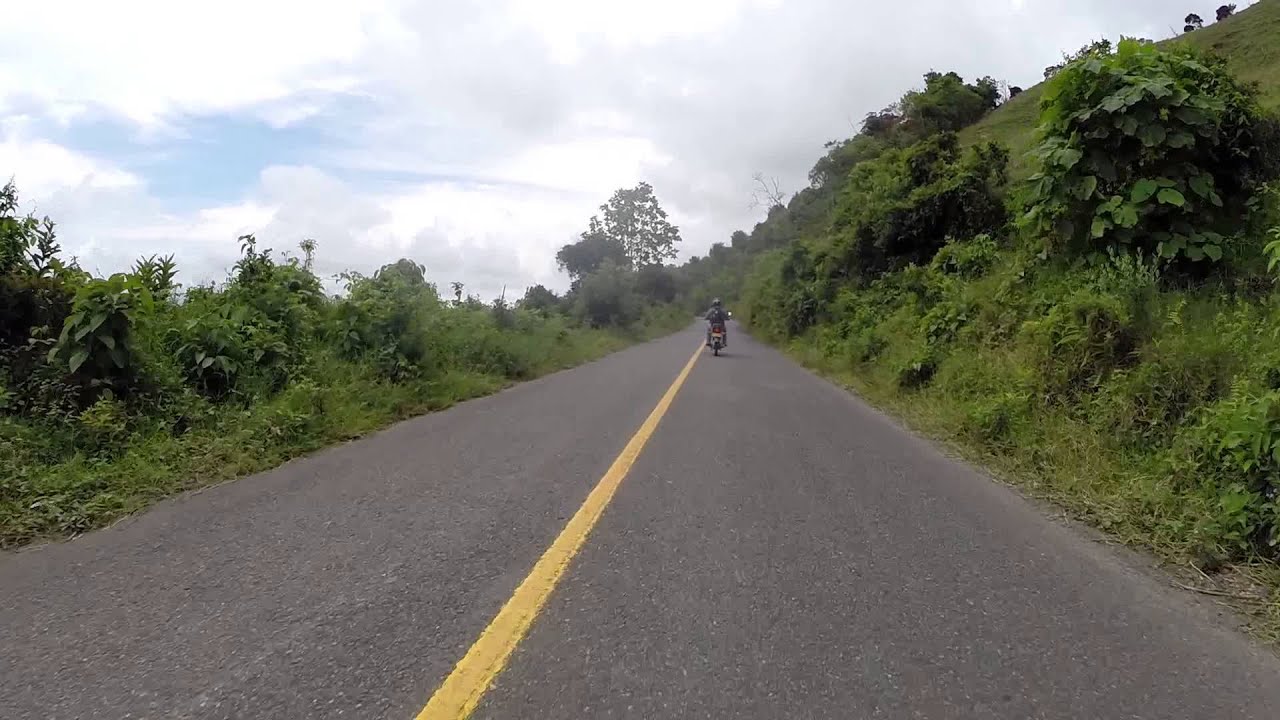 Camino a Versalles, Valle (GoPro Hero 3+)