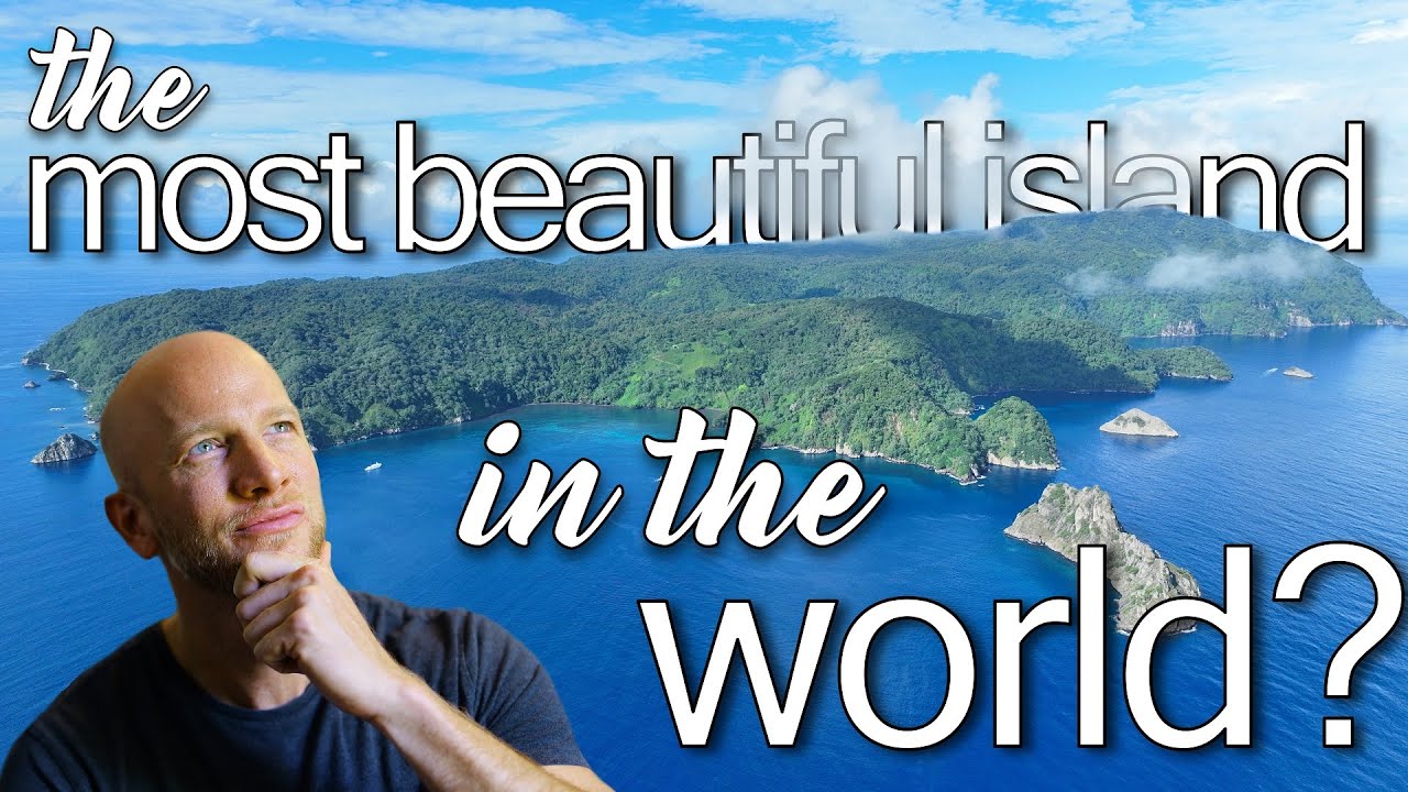 COCOS ISLAND - A Remote Paradise with an Interesting Past