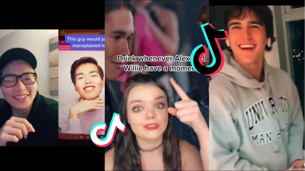 Julie and the Phantoms TikTok Compilation | Part 5