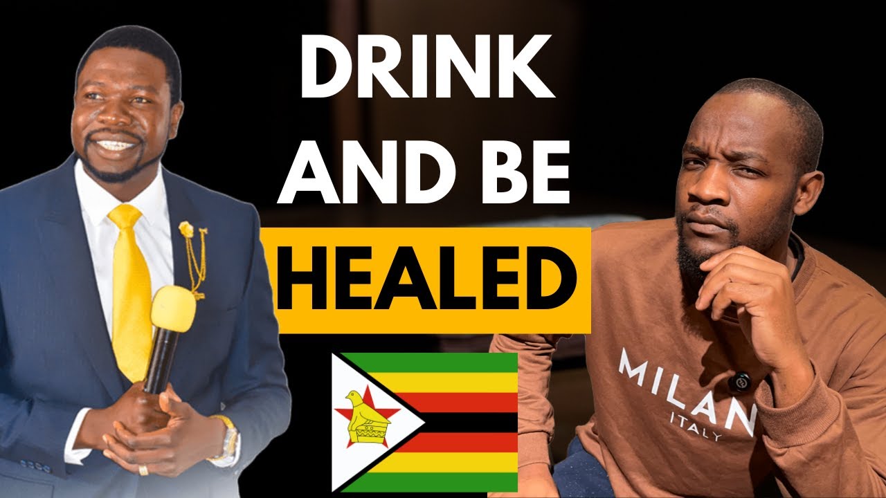 Zimbabwean Prophet Installs TAPS that produce ANOINTING WATER | Prophet Walter Magaya 🇿🇼