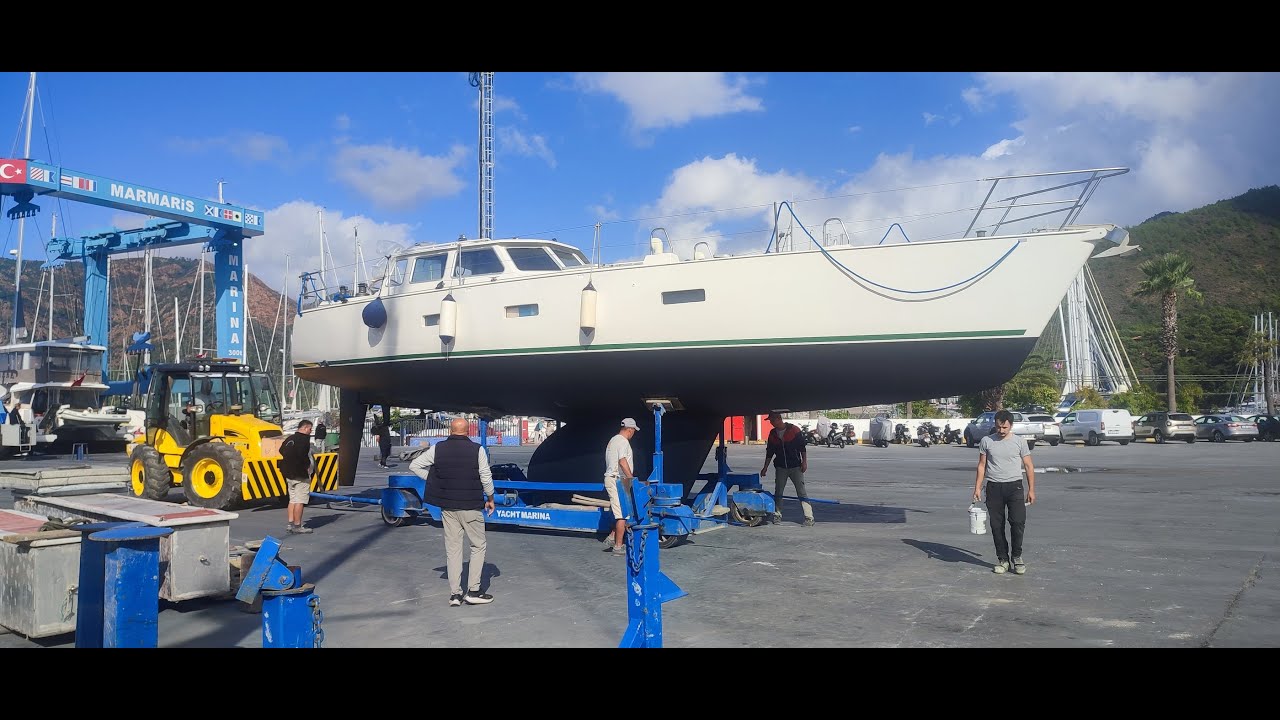 Replacing Standing & Running Rigging: Smooth Sailing Ahead