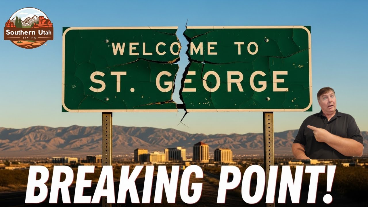 St George's Big Boom: What Happens Next?