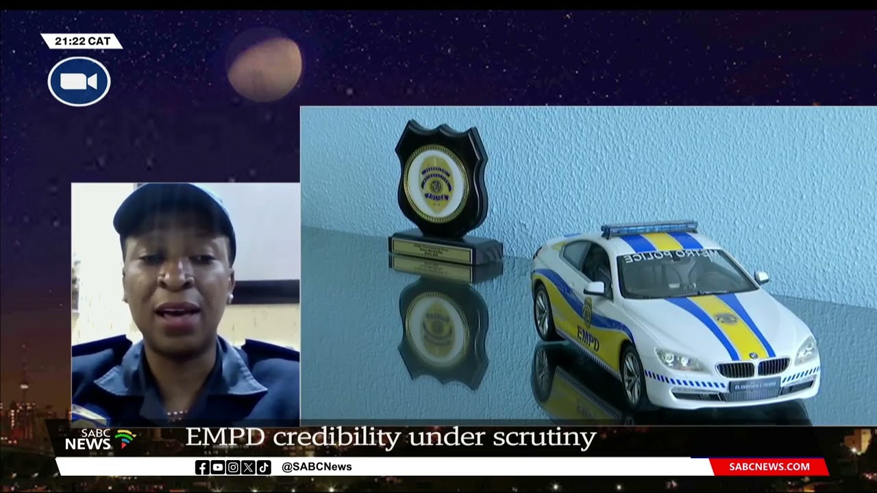 EMPD credibility under scrutiny: Kelebogile Thepa