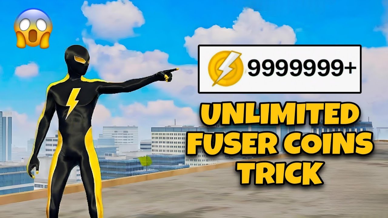 How to Get UNLIMITED COINS in Spider Fuser 😱 | 100% Working Trick