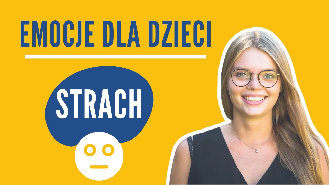 PO CO POTRZEBNY JEST STRACH? | Emocje dla dzieci | Strach