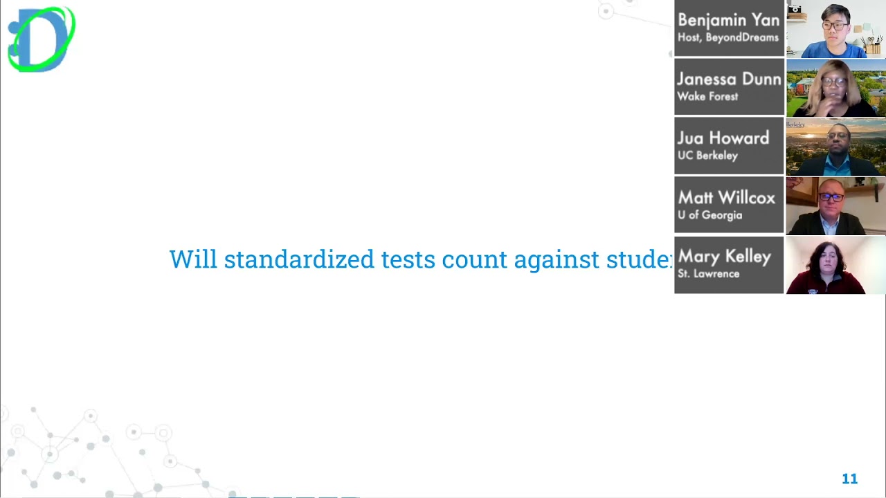 Admission Officers Answer: Will Standardized Tests Count Against Students 2021-2022?