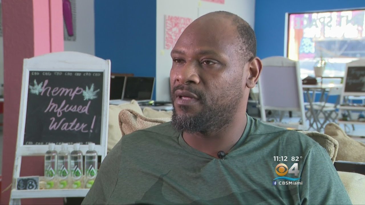 Former Dolphins Player Larry Chester Says CBD Saved His Life