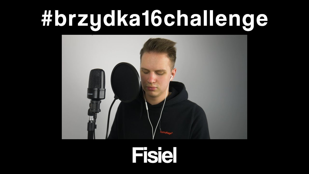 Fisiel #brzydka16challenge