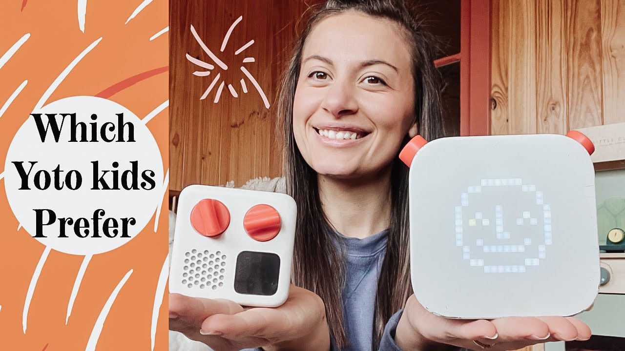 Yoto VS Mini Yoto | Compare and Our Favorite!