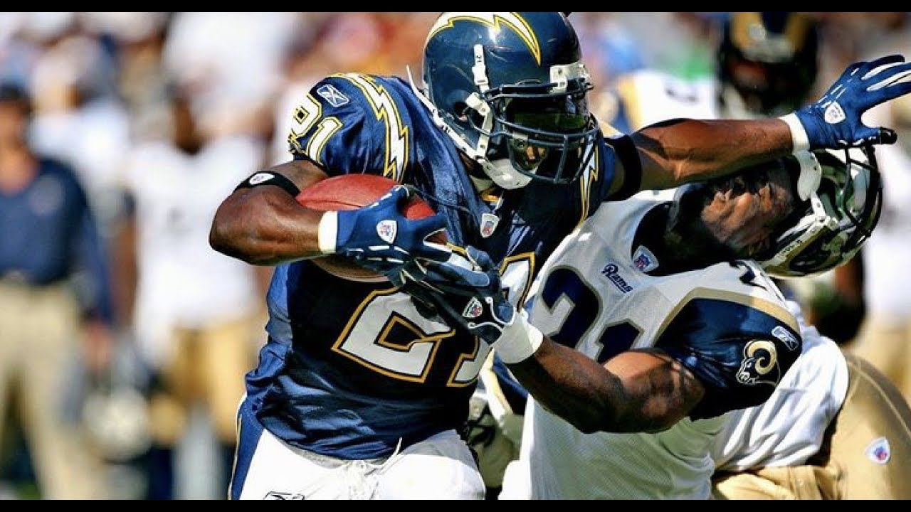 10 GREATEST NFL Running Backs Who DOMINATED Like No Other