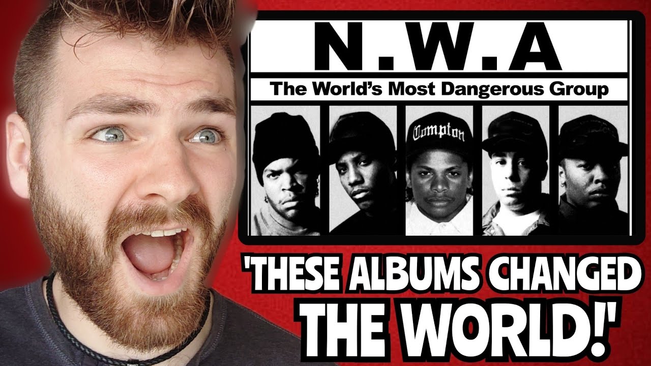 THE *MOST* IMPORTANT HIP HOP ALBUMS OF ALL TIME!! (REACTION!)