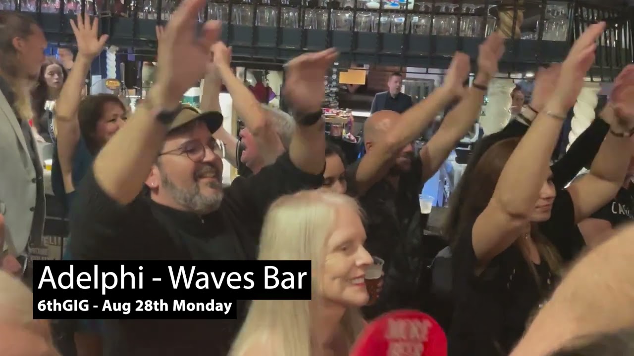 Beatles Again at International Beatleweek 2023