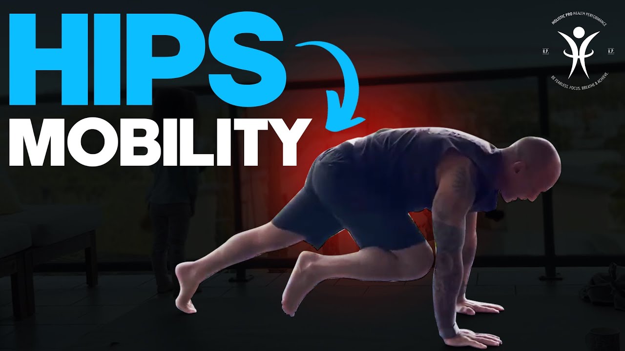 A New Morning Routine Focusing On Hip Flexibility Training