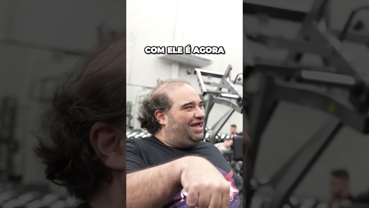 SERJ&Atilde;O EXPLICA O PASSADO E DEIXA CARIANI PERPLECTO  #renatocariani #projeto60dias #sergiosacani
