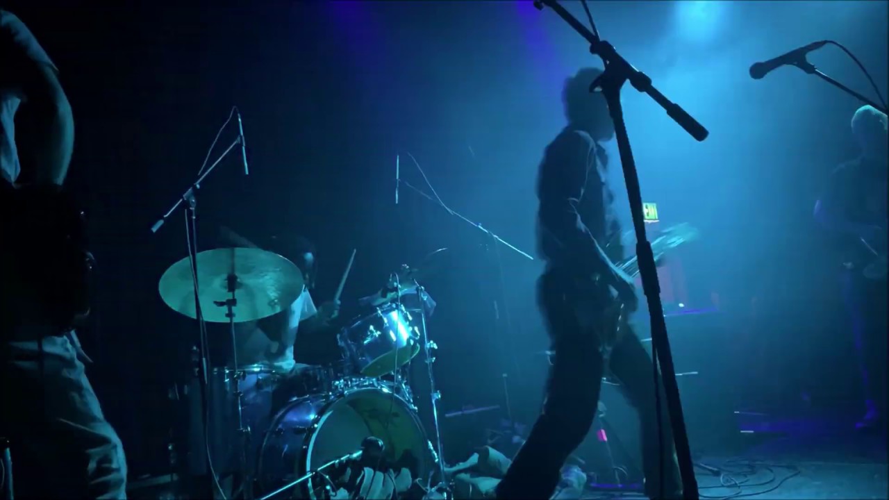 Black Midi - Live at The Bootleg Theater 3/8/2019