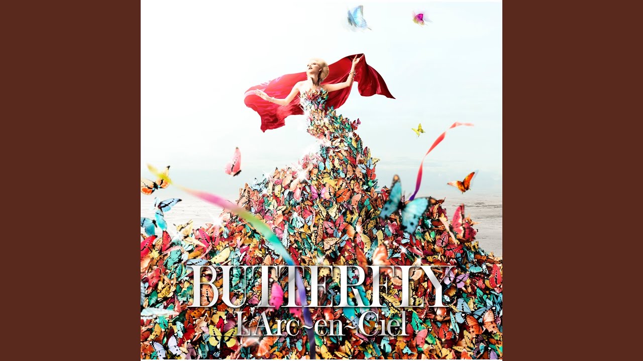 GOOD LUCK MY WAY (BUTTERFLY Version)