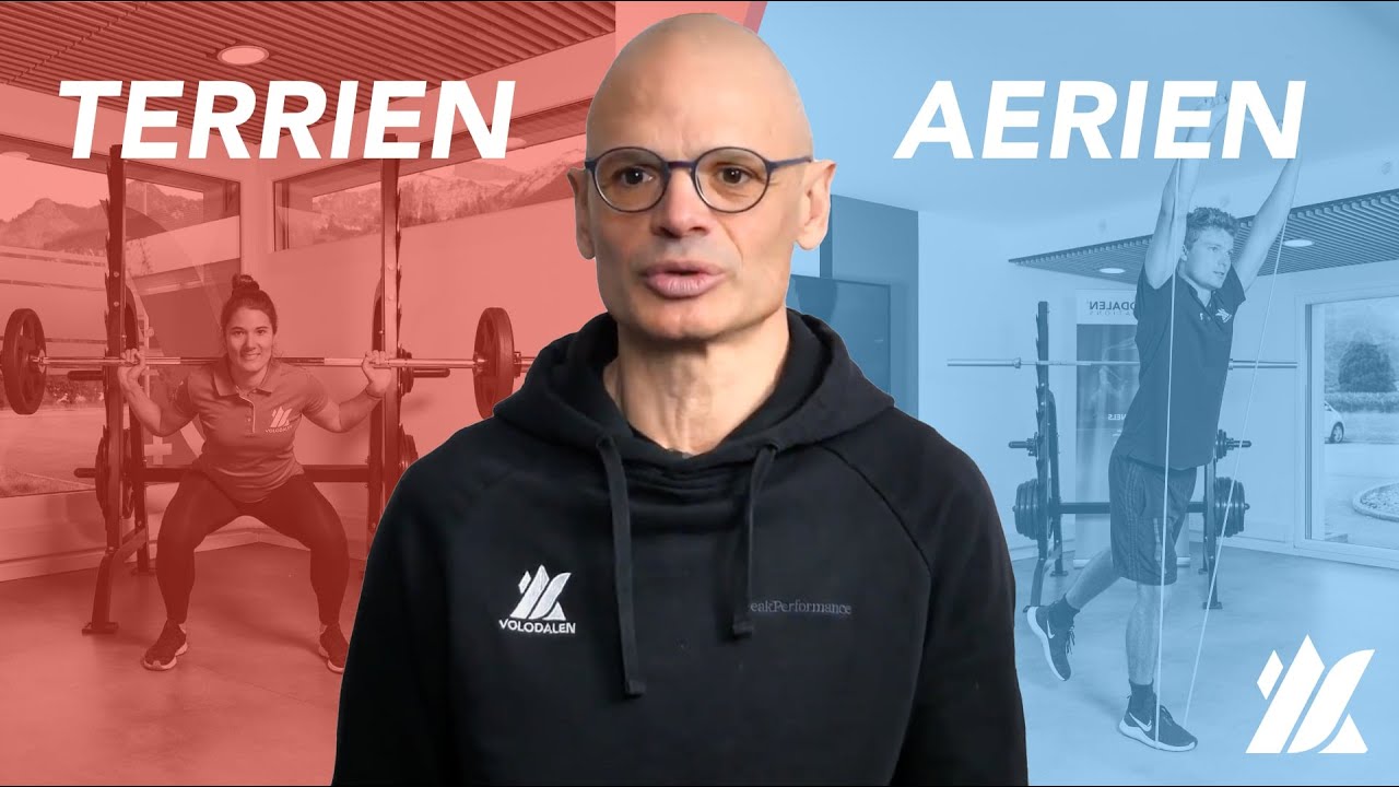 Terrien ou Aérien ?