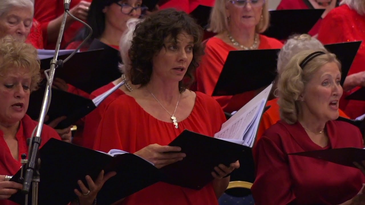 9. Carols of Western Europe by Mark Hayes arr. Delyth Bressington