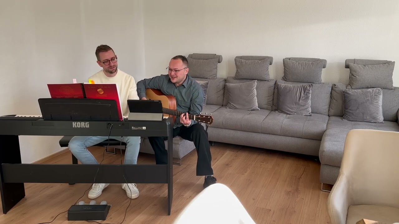 Anton's Couch (part 17) - Konstantin