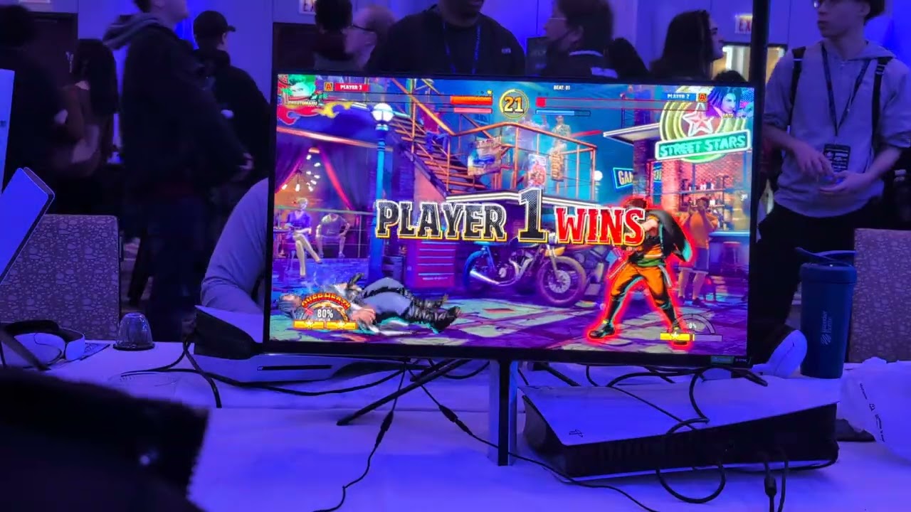 Frosty Faustings XVIII Fatal Fury: COTW Pools: vs NYChrisG (Winners Semis)