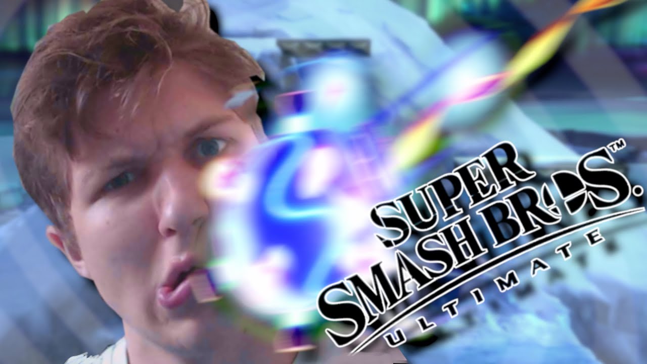 Der NEUE CHARAKTER macht mich fertig :( | Super Smash Bros. Ultimate