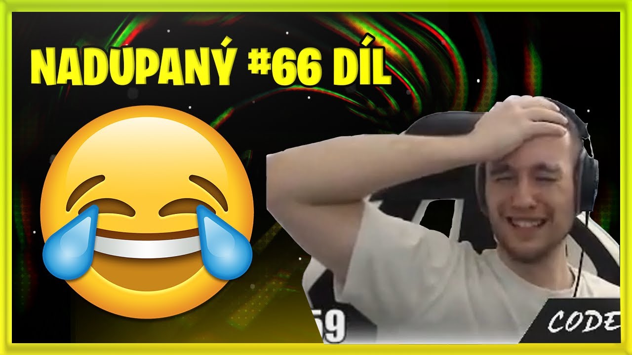 CZ/SK FORTNITE TWITCH HIGHLIGHTS #66 ( Skailer, Boostbend, Macin )