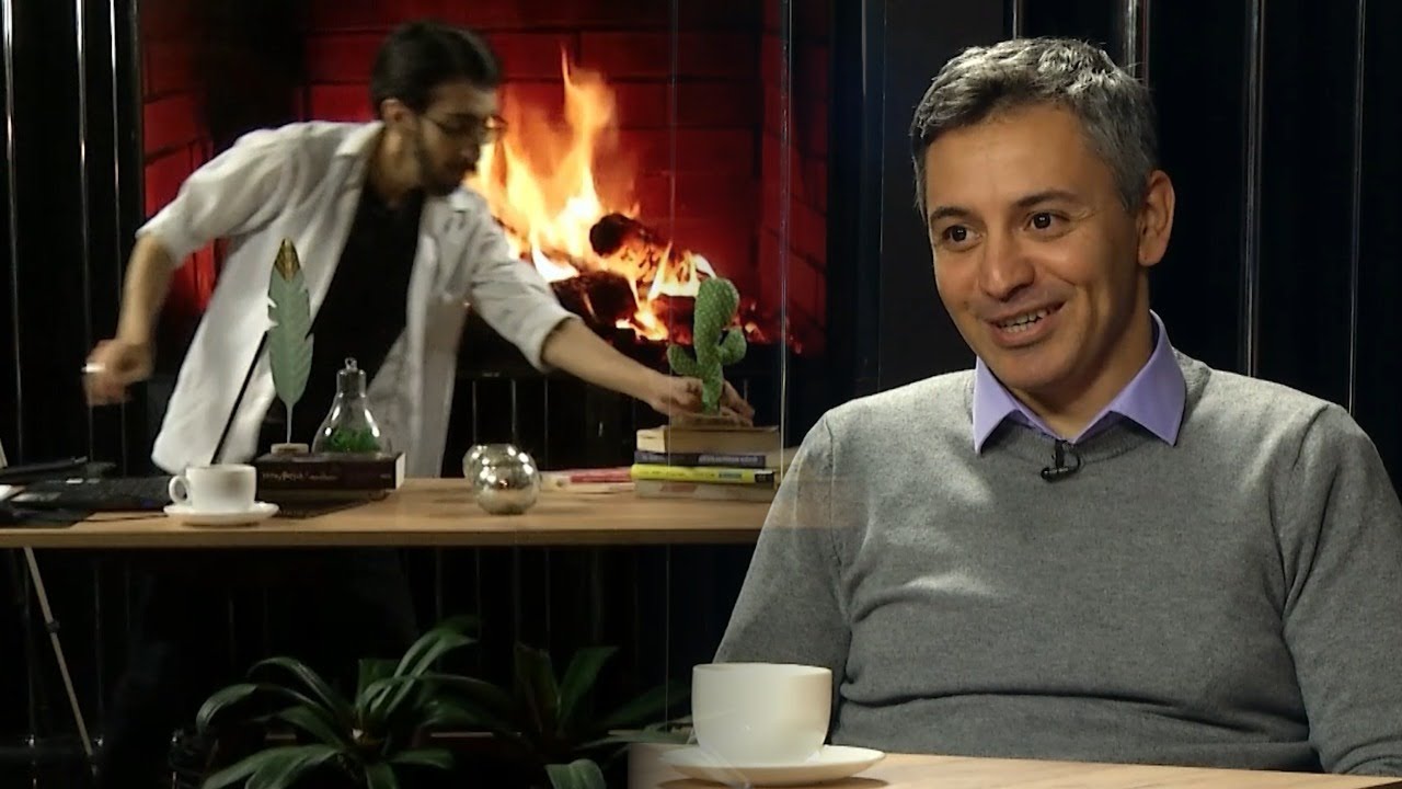 Aqşin Yeniseyə kimlər torba tikib? O özünü niyə ziyalı saymır? - Mirinin Dibçəyində #1