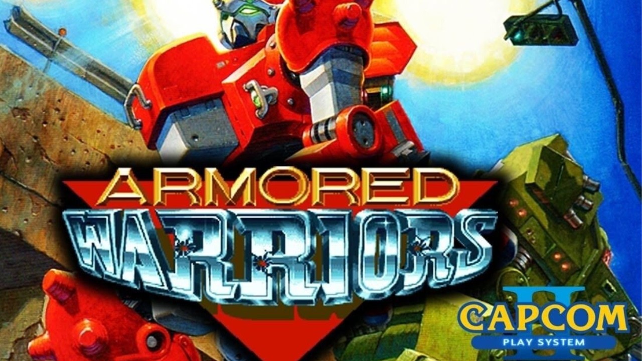 Armored Warriors [FULL GAME]