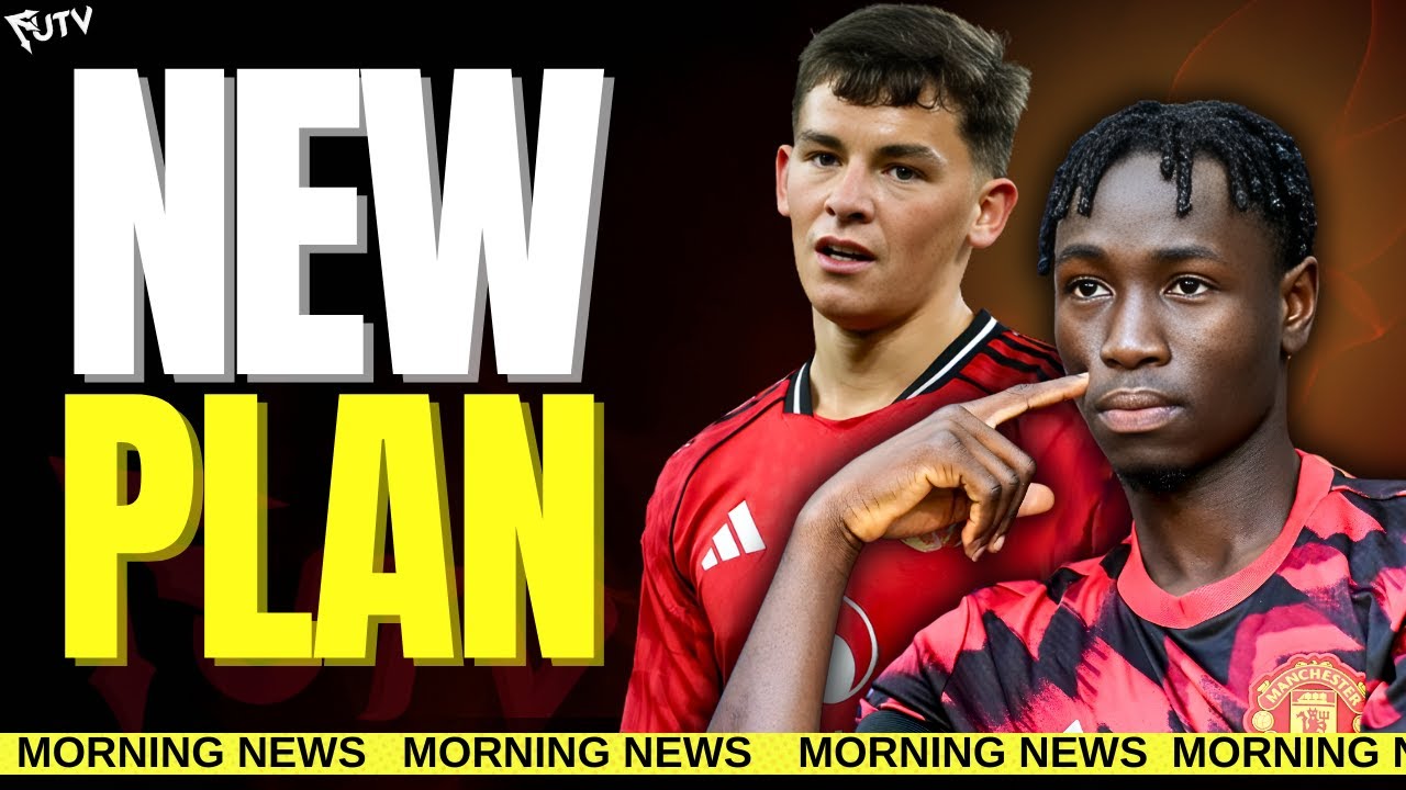 Manchester United Are About to Do Things Very Differently!