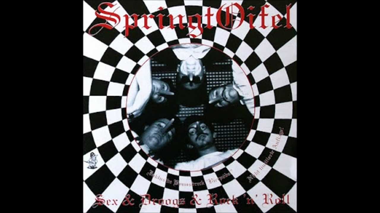 Springtoifel - Singen Im Regen