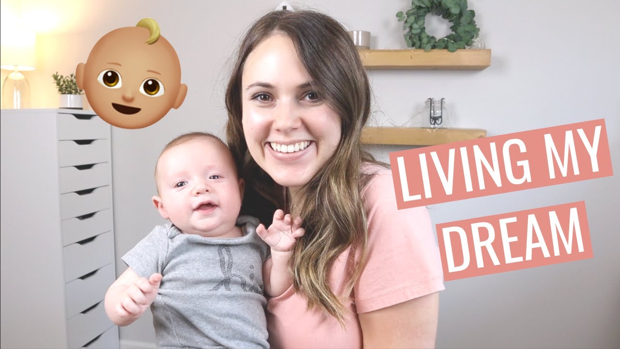 How I Afford To Be A Stay-At-Home-Mom