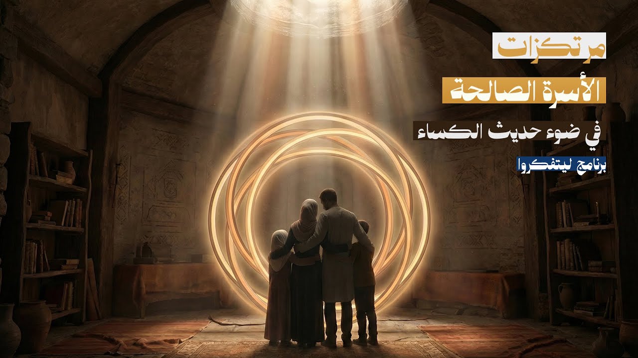 مرتكزات الأسرة الصالحة في ضوء حديث الكساء