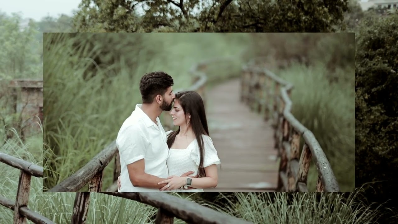 BEST 4k Pre Wedding Teaser 2025 // UJIWAL & MOINI // Memories By Mk Photography