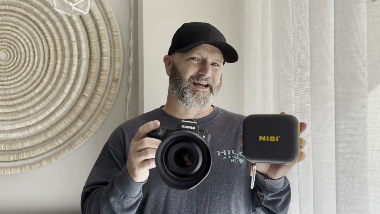 NiSi Jet Mag Pro Filter System Unboxing and Review