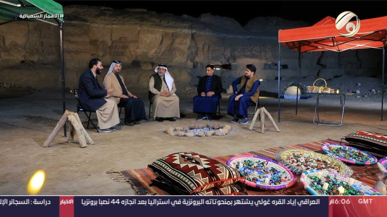 سفاري مع ابو حسنين الربيعي - علي الاسدي & حيدر الميالي & كرار البصيري & جبار الحويشاوي | 2024/2/15