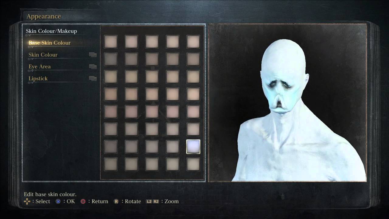 Bloodborne Sliders - Large Messenger