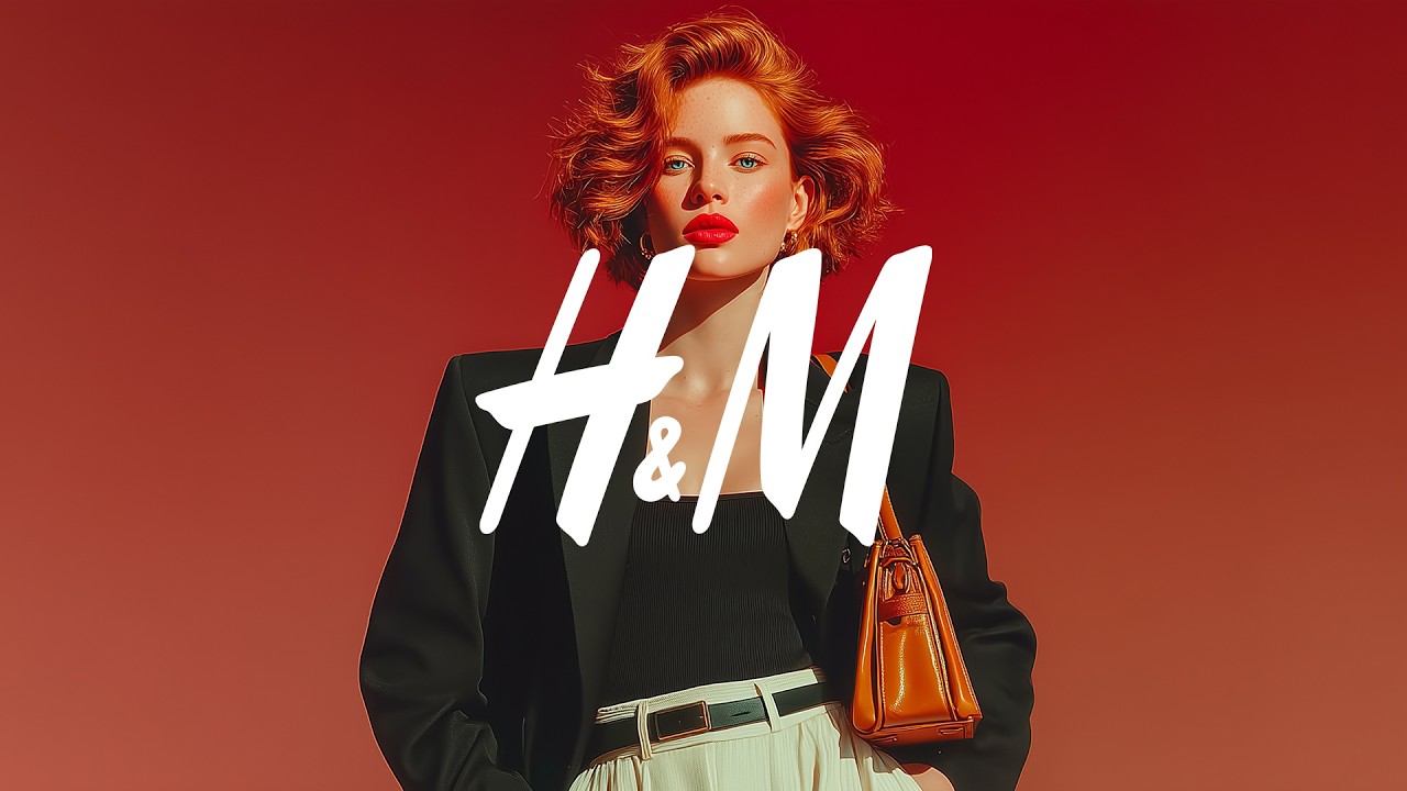 Фоновая музыка в стиле H&M &middot; Deep House Fashion плейлист 2026