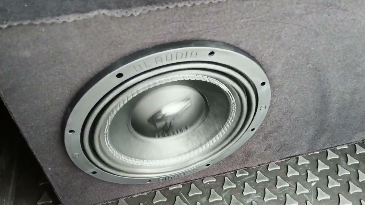 SQ Сабик  DL Audio Anaconda 12💪