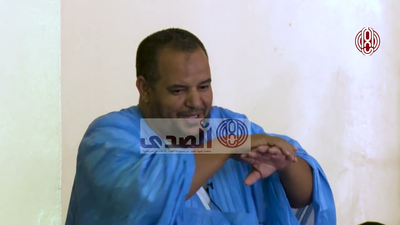 #مواعظ_وعبر :   مع الداعية المشهور الشيخ #أبراهيم_ولد_زقمان  #إنتاج_مجموعة_الصدى_للإعلام